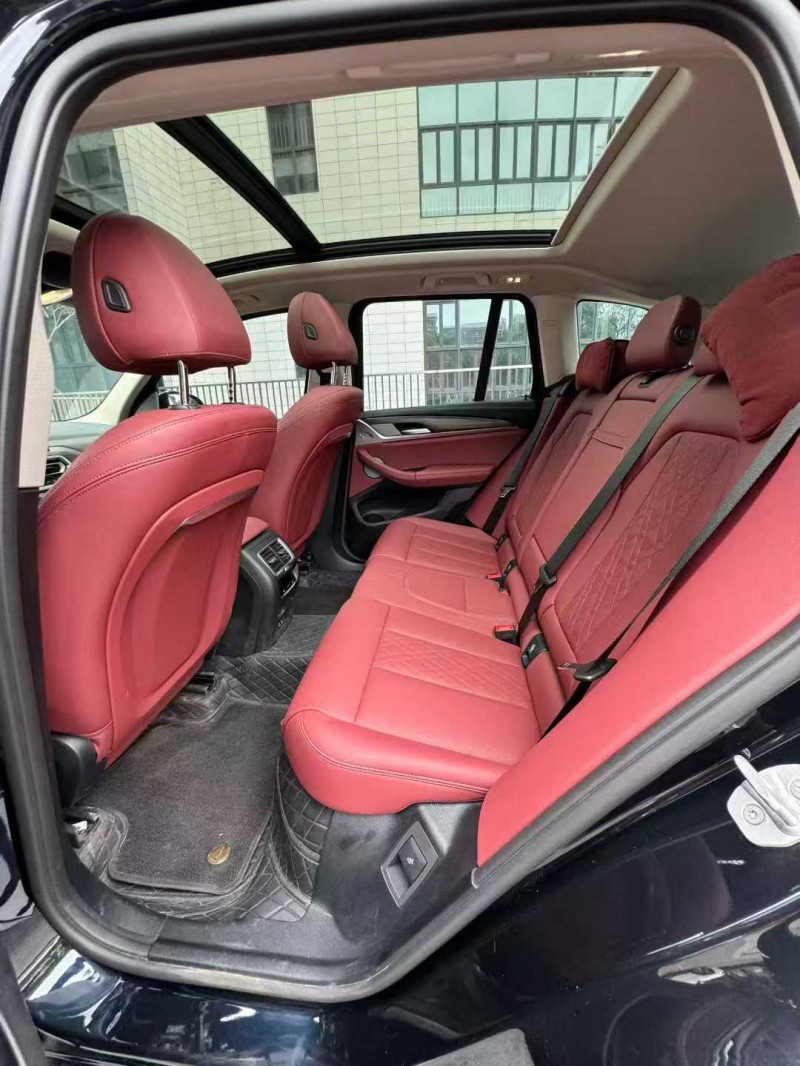 佛山24年宝马X35