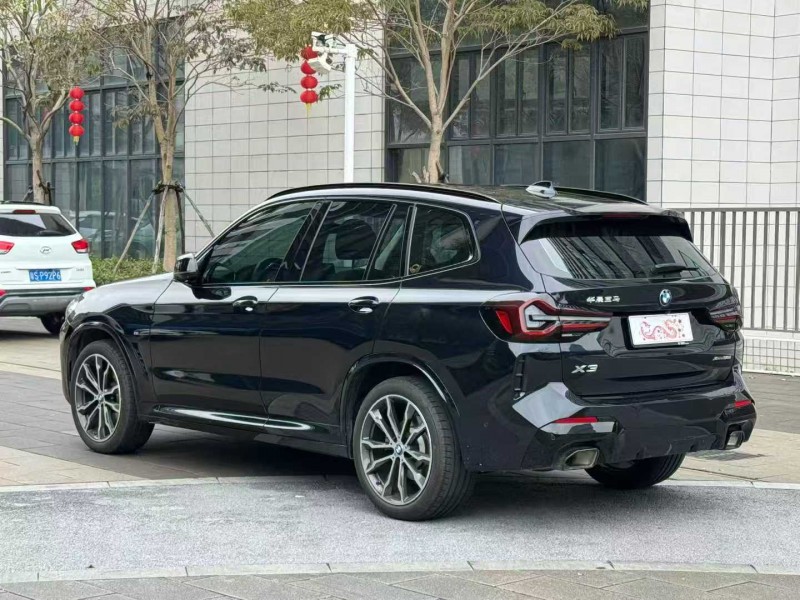 佛山24年宝马X36