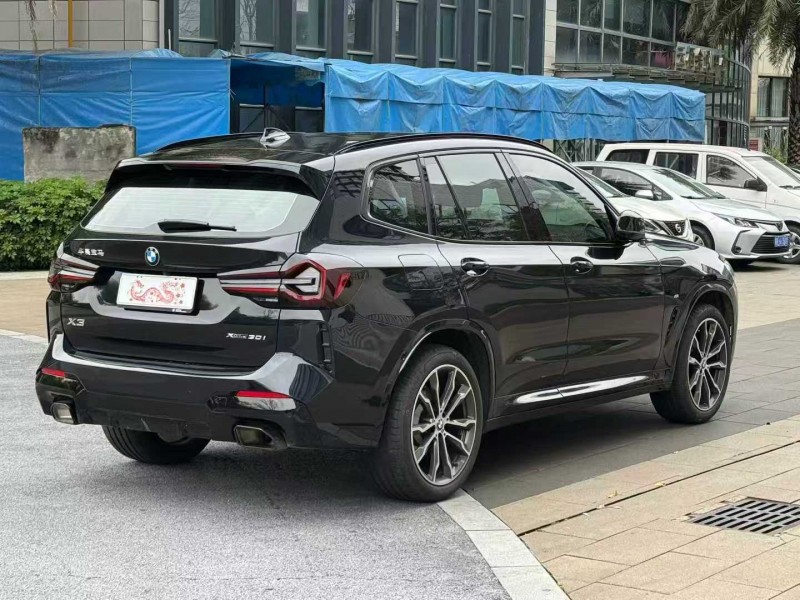 佛山24年宝马X37