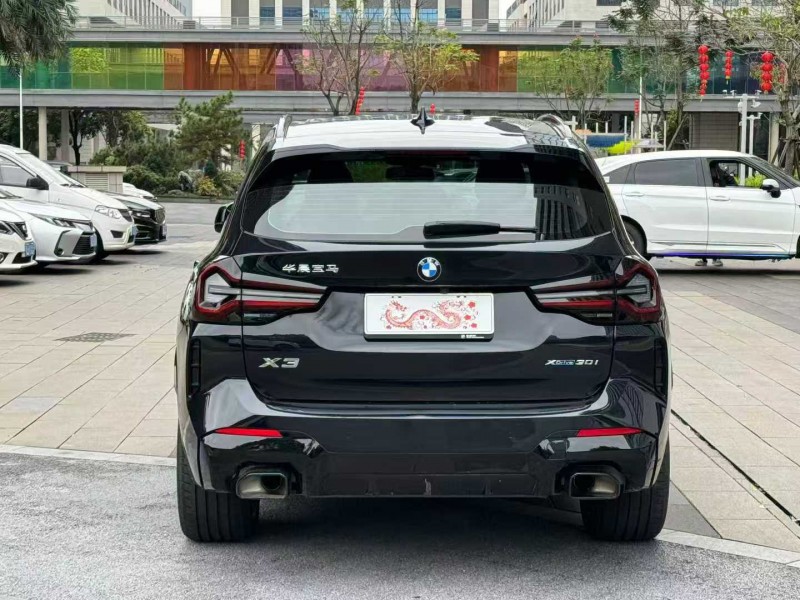 佛山24年宝马X38