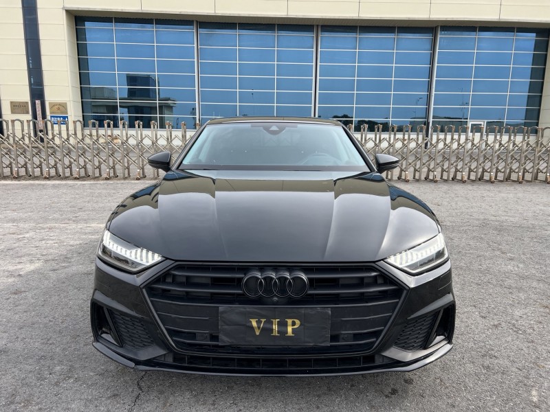 盐城22年奥迪A7L1