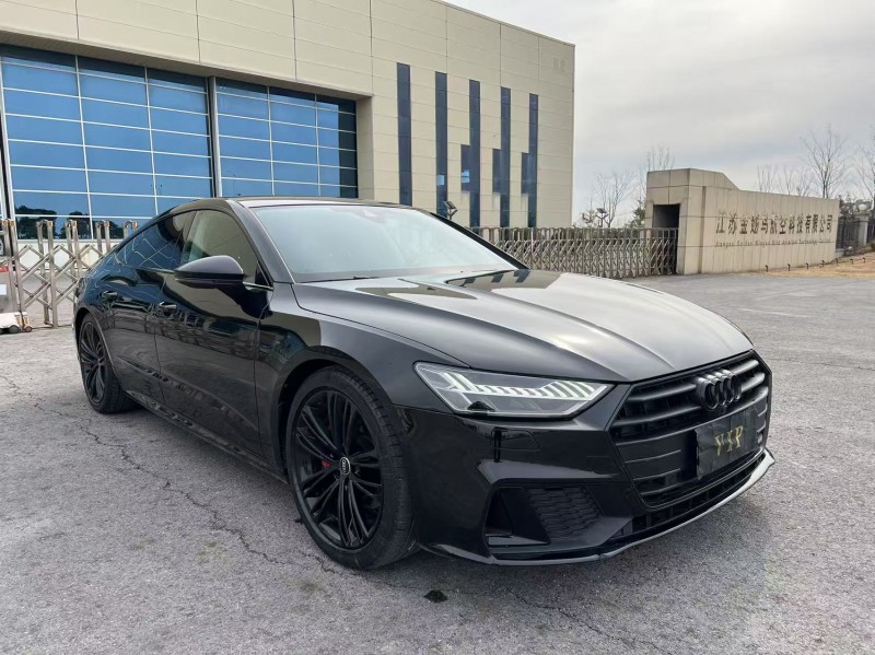 盐城22年奥迪A7L2