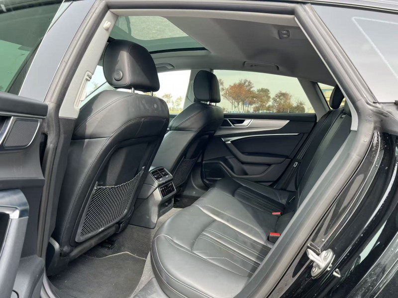 盐城22年奥迪A7L5