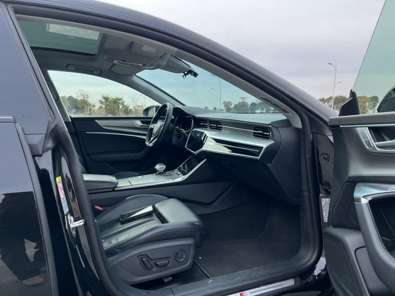 盐城22年奥迪A7L6