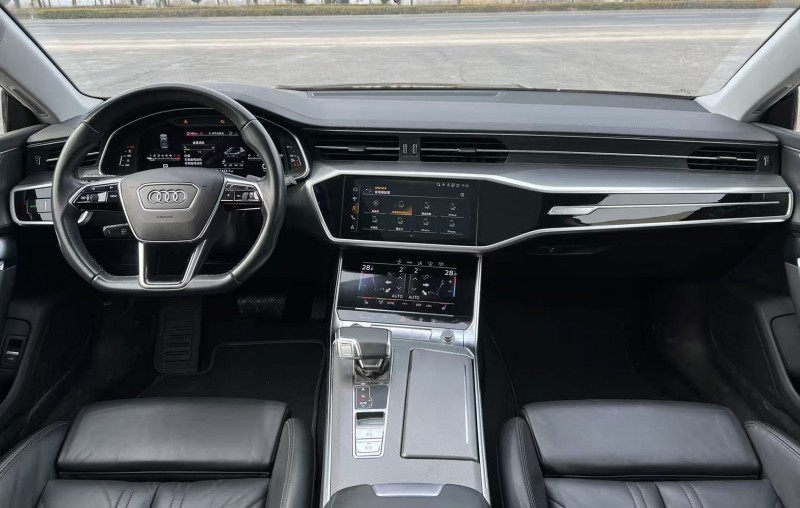 盐城22年奥迪A7L7