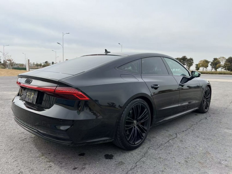 盐城22年奥迪A7L8