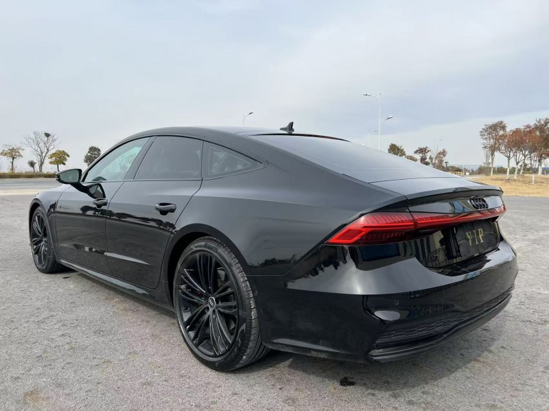 盐城22年奥迪A7L9