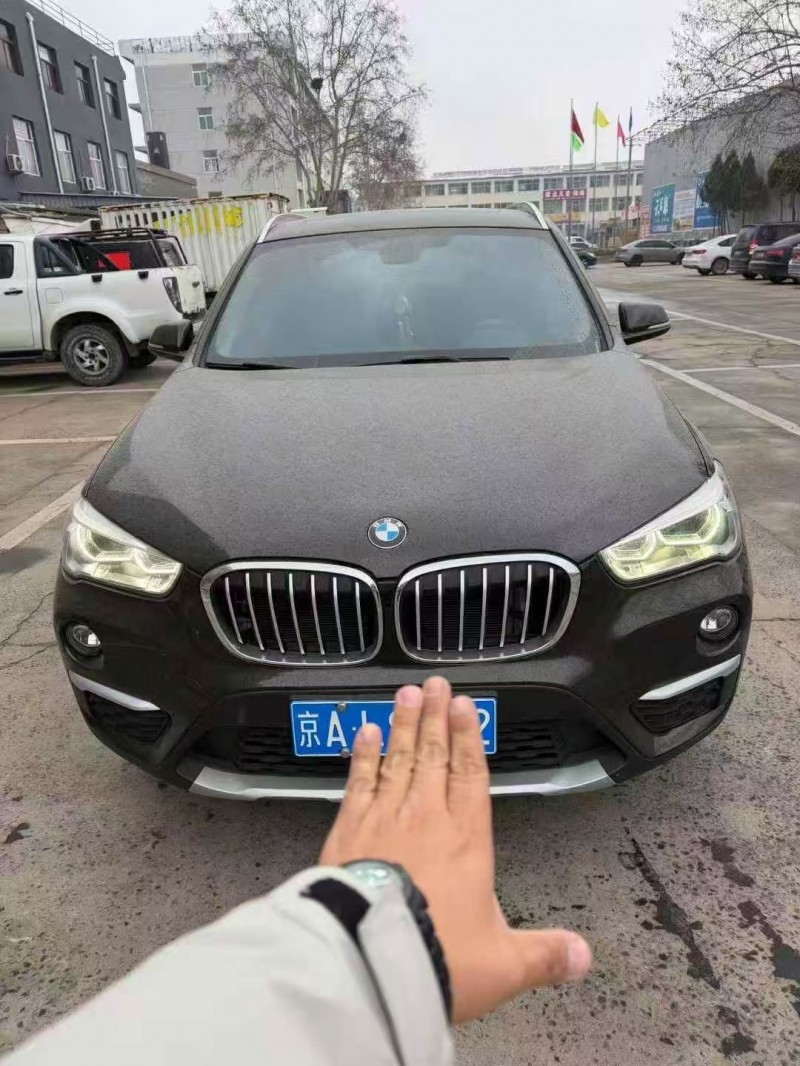 唐山18年寶馬X11