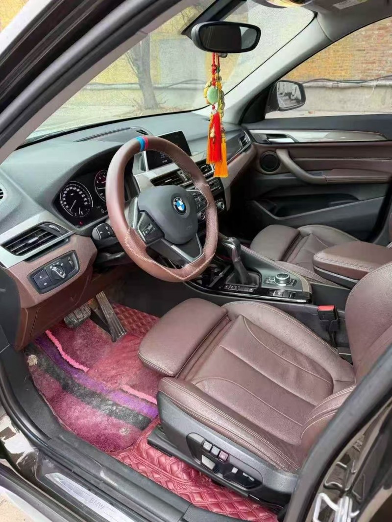 唐山18年寶馬X13