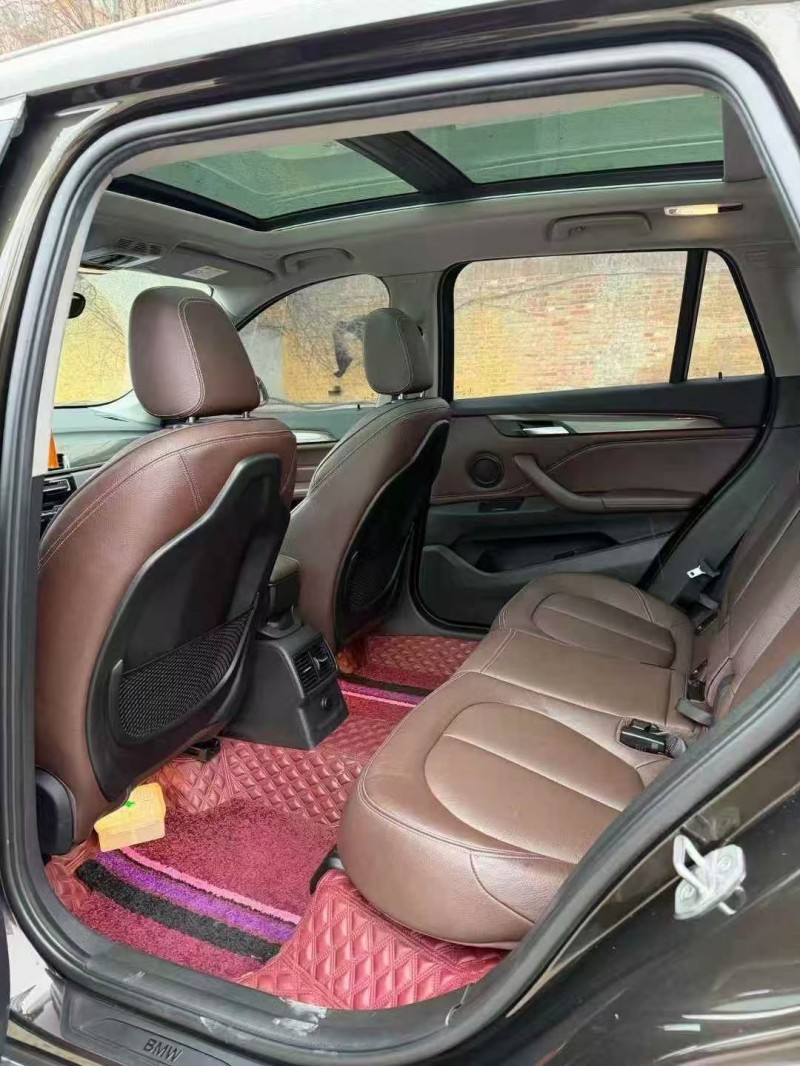 唐山18年寶馬X14