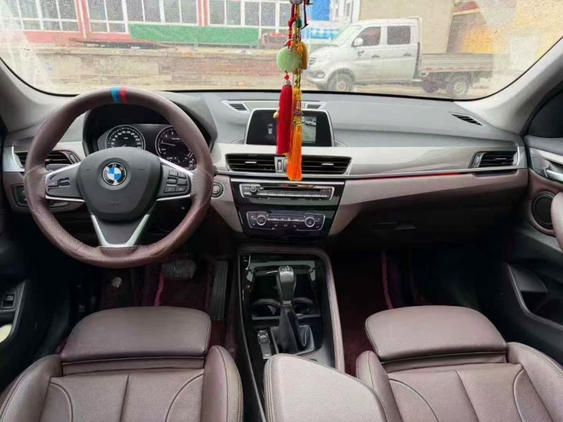 唐山18年寶馬X15