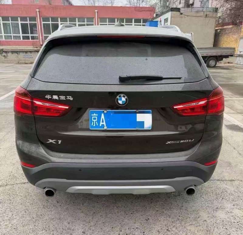 唐山18年寶馬X16