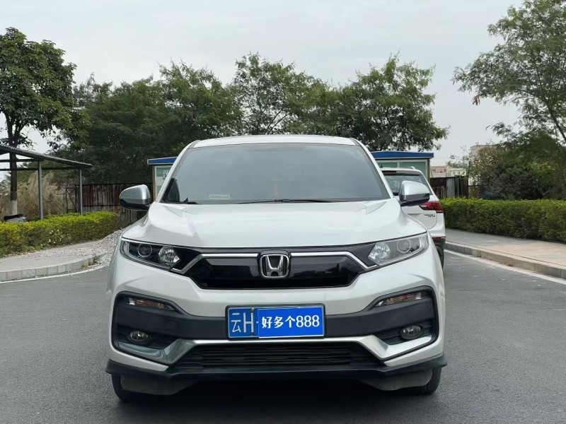 東莞22年本田XRV1