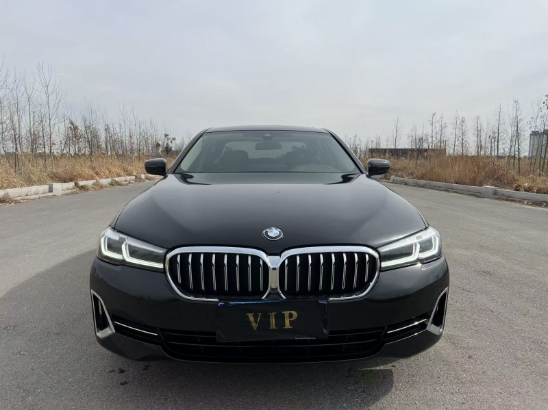 盐城22年宝马5系1