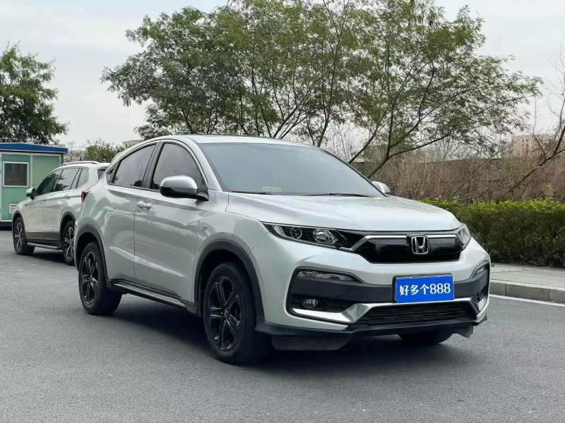 東莞22年本田XRV3