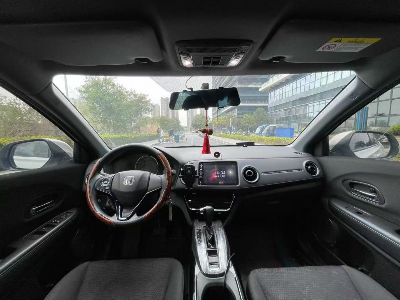 東莞22年本田XRV4