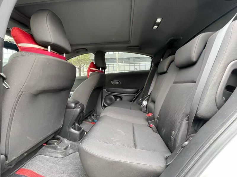 東莞22年本田XRV5