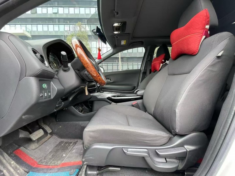 東莞22年本田XRV6