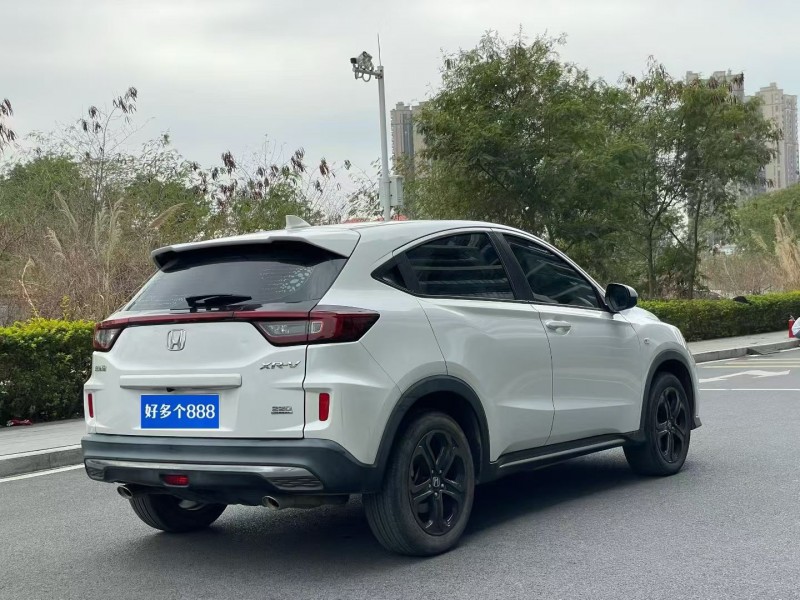 東莞22年本田XRV7