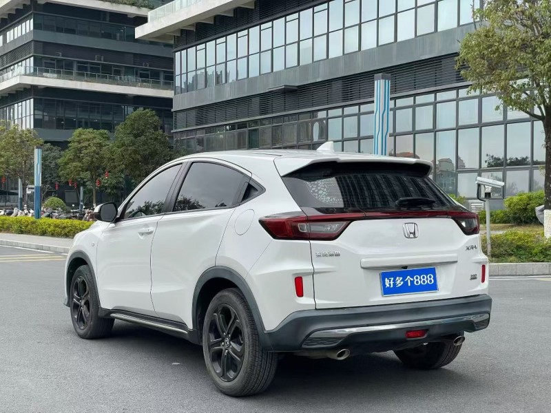 東莞22年本田XRV8
