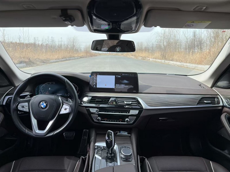 盐城22年宝马5系7