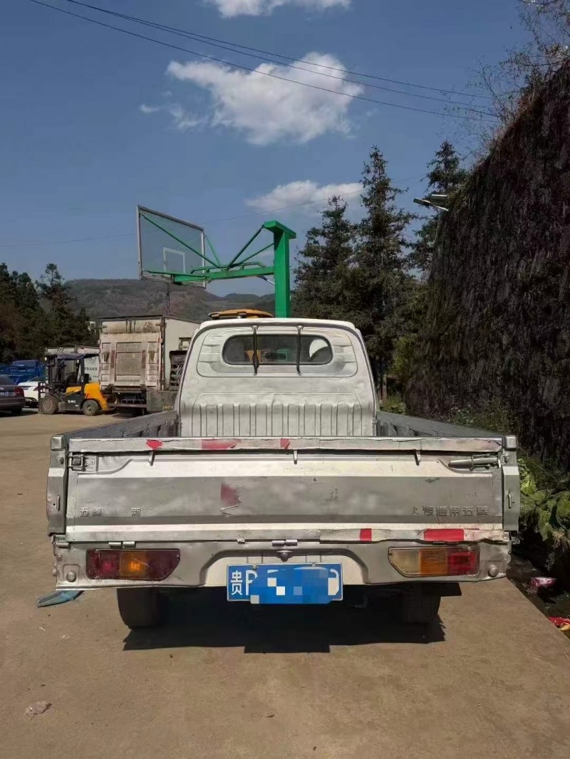 铜仁23年五菱汽车新卡4