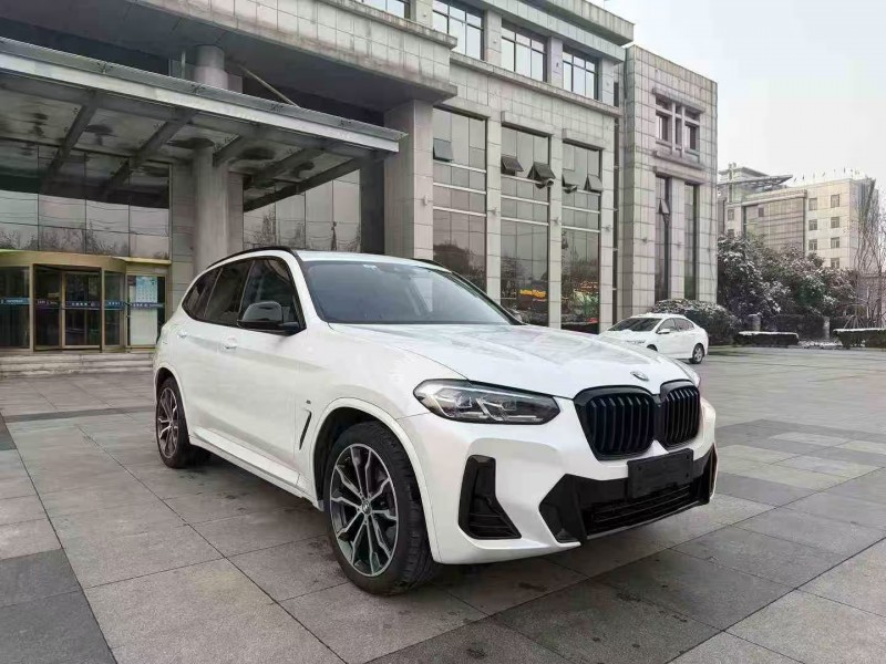 棗莊22年寶馬X33