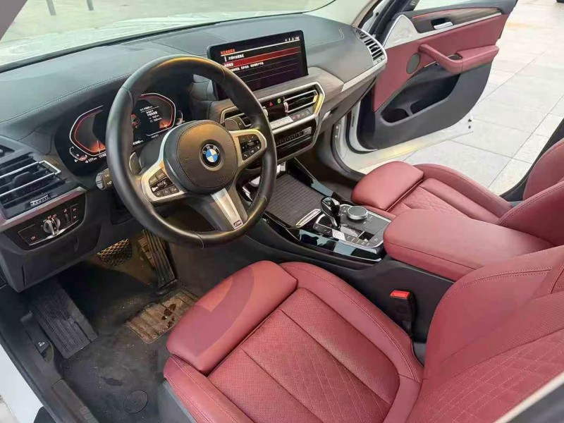 棗莊22年寶馬X34