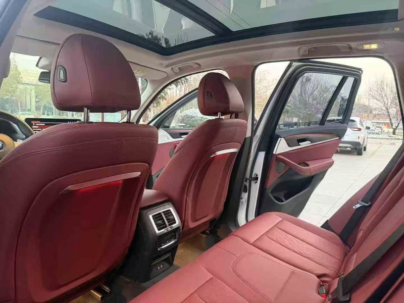 棗莊22年寶馬X36