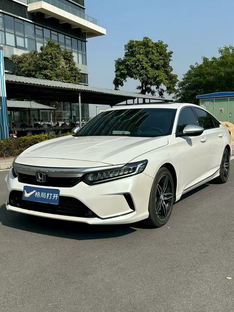 東莞23年本田英詩派2