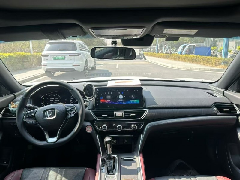 東莞23年本田英詩派4