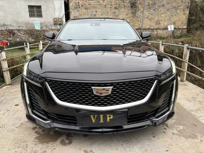 铜仁21年凯迪拉克CT51