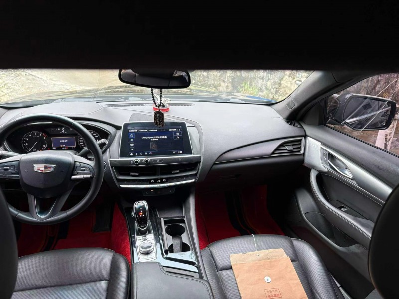 铜仁21年凯迪拉克CT55