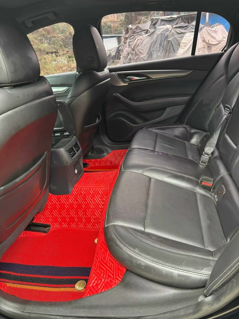 铜仁21年凯迪拉克CT57