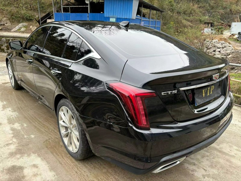 铜仁21年凯迪拉克CT58