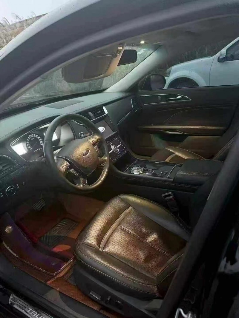 黔西南18年福特金牛座4