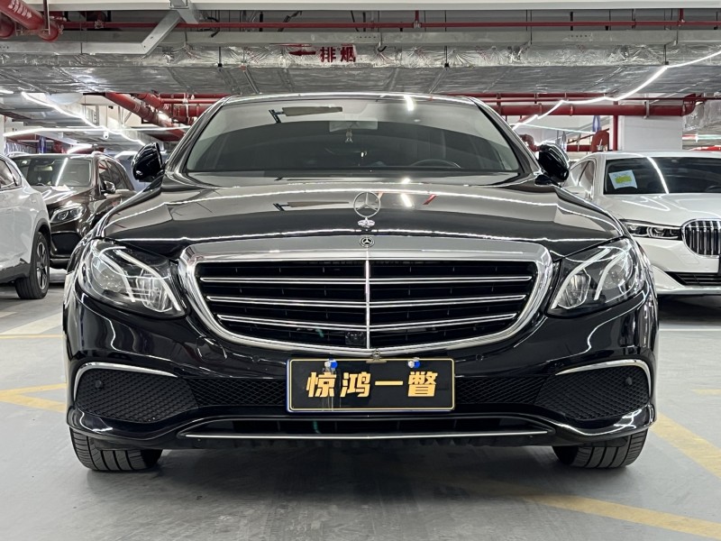 深圳20年奔馳E1