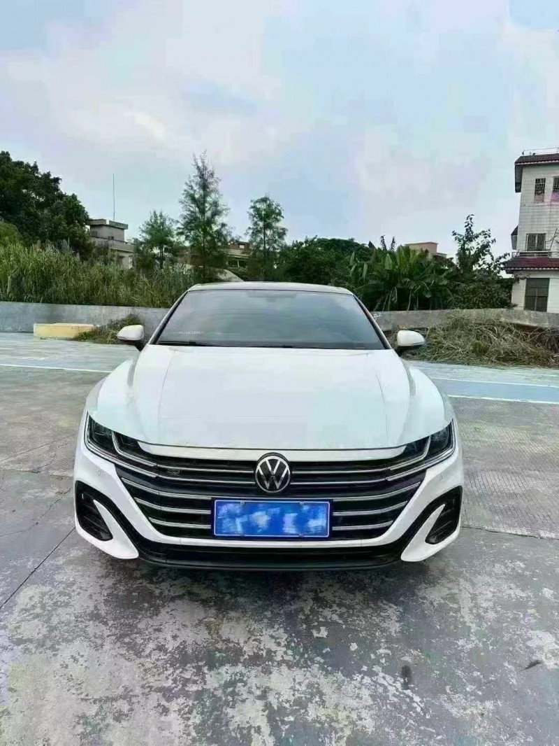 江門24年大眾CC1