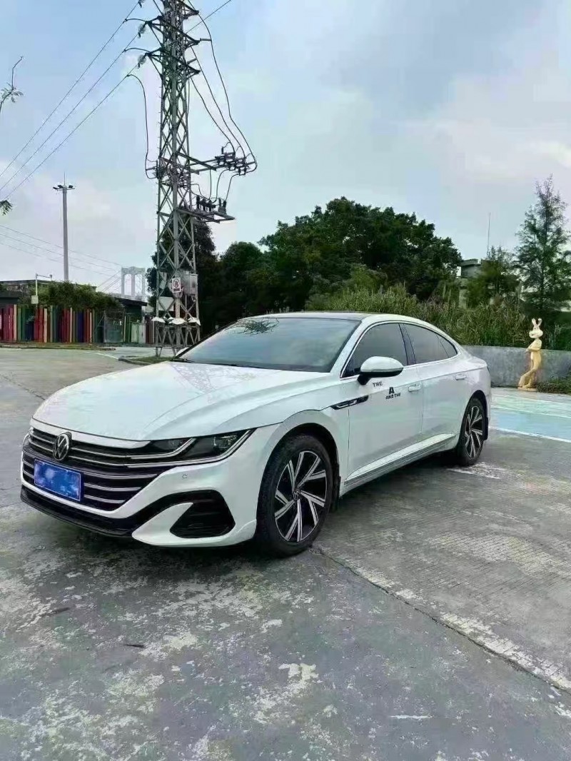 江門24年大眾CC2