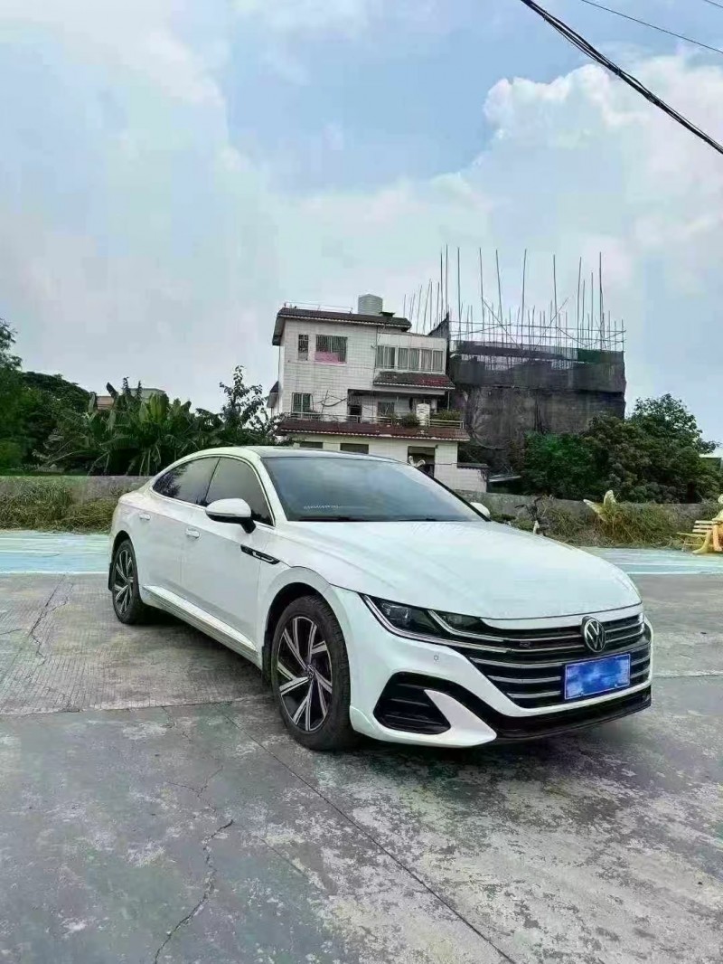 江門24年大眾CC3