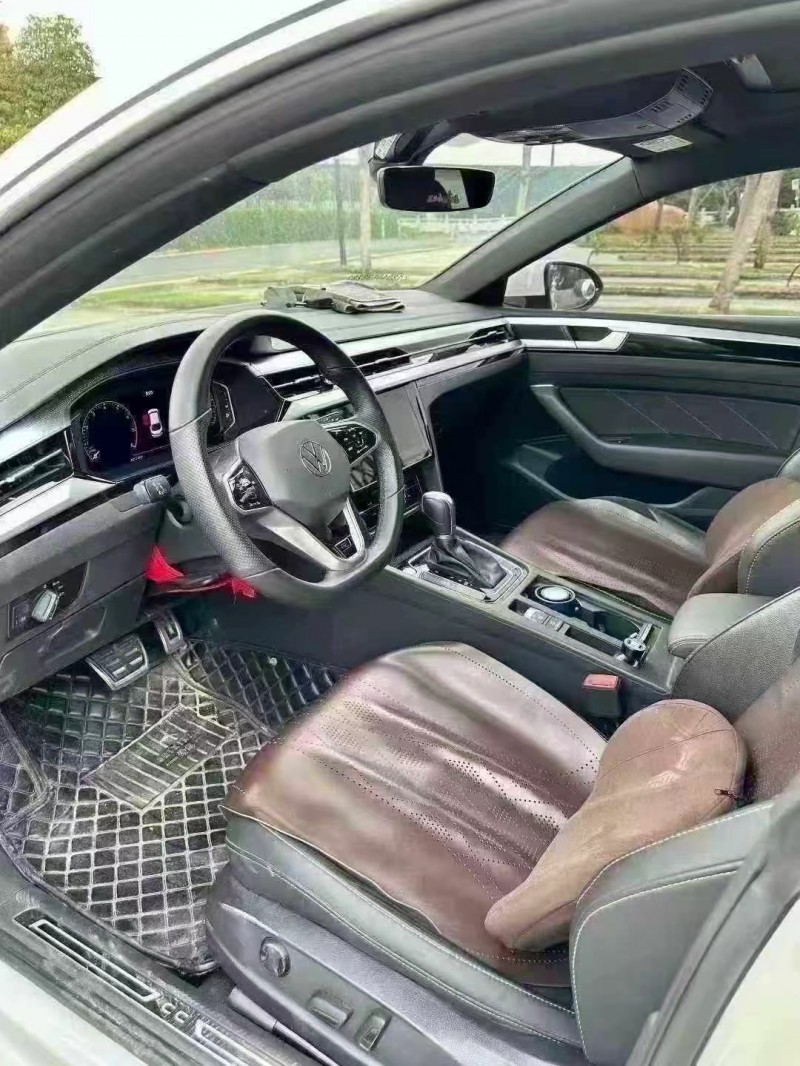 江門24年大眾CC4