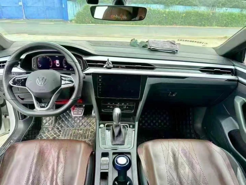 江門24年大眾CC6