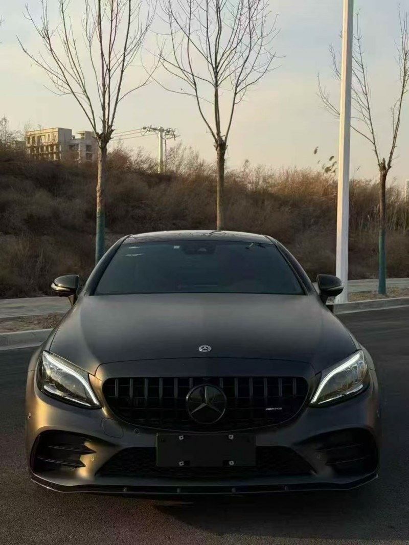 石家莊21年奔馳AMG1