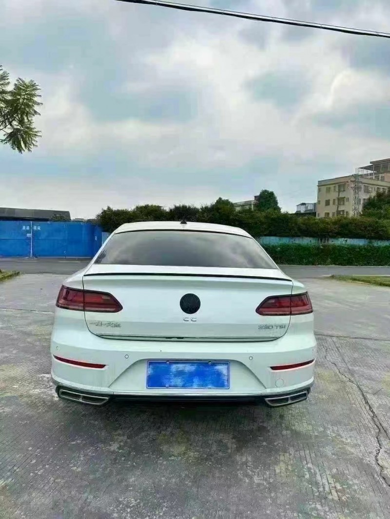 江門24年大眾CC9