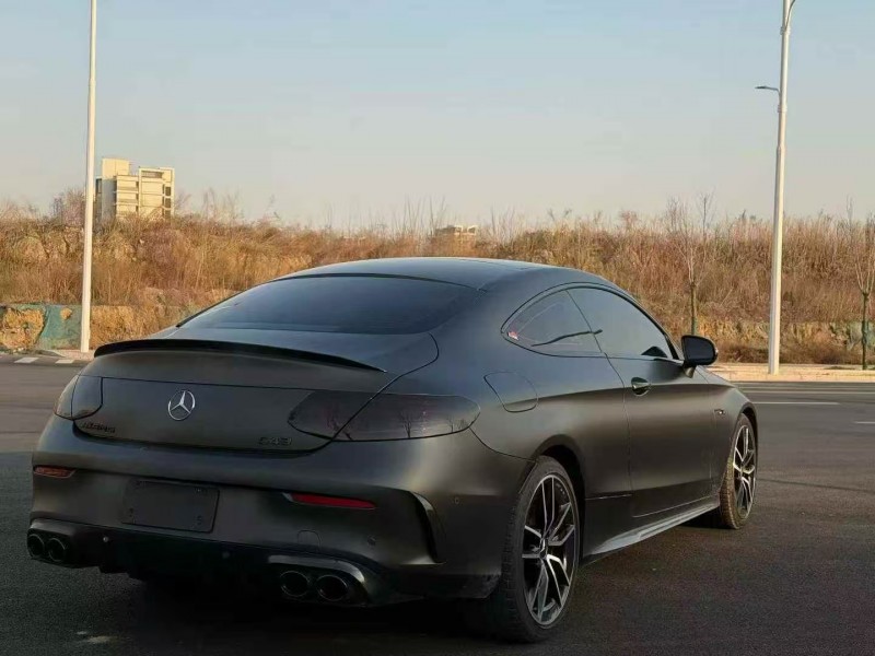 石家莊21年奔馳AMG8