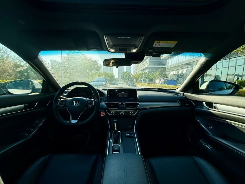 東莞22年本田英詩派5