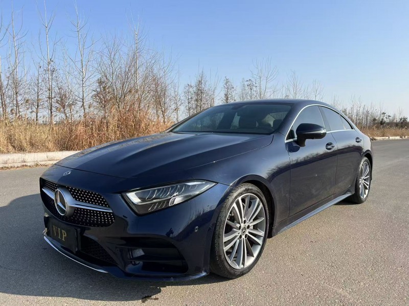 鹽城21年奔馳CLS3