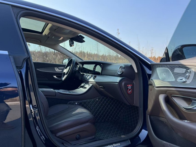 鹽城21年奔馳CLS6