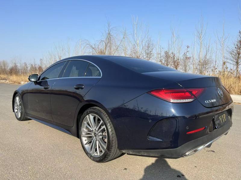 鹽城21年奔馳CLS9