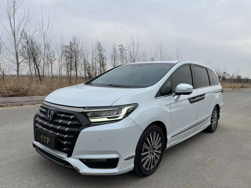 鹽城24年本田艾力紳3